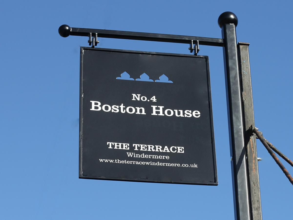 Boston House Hotel Windermere Exterior photo